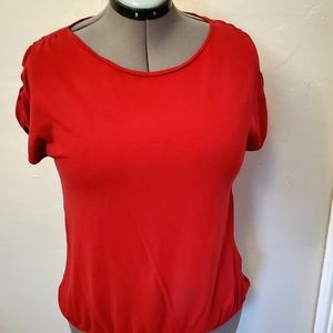Talbots XL Short Sleeve Shirt